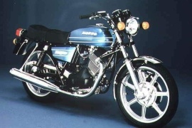 MOTO MORINI 250 T 1977-1980